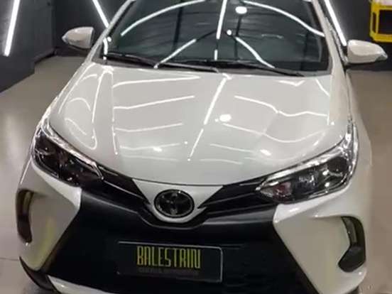 TOYOTA-YARIS-1.5 16V FLEX SEDAN XS MULTIDRIVE TOYOTA-YARIS-2023