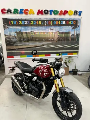 TRIUMPH SPEED 400 TRIUMPH SPEED 400