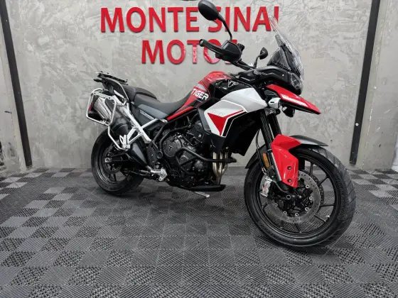 TRIUMPH TIGER 900 GT ARAGÓN 