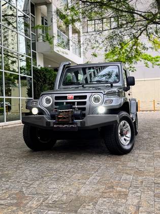 TROLLER T4 3.2 TGV 4X4 16V TURBO DIESEL 2P MANUAL