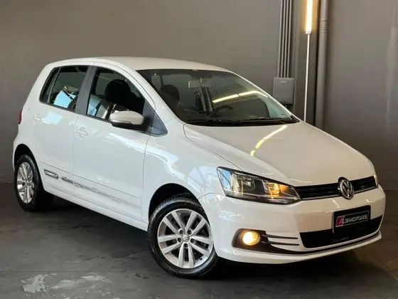 VOLKSWAGEN FOX 1.6 MSI TOTAL FLEX CONNECT 4P MANUAL