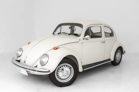 VOLKSWAGEN FUSCA 1.5 8V GASOLINA 2P MANUAL