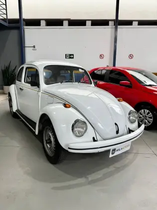 VOLKSWAGEN FUSCA 1.6 8V GASOLINA 2P MANUAL