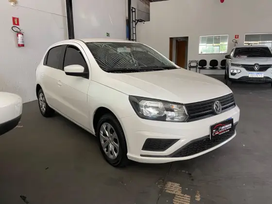 VOLKSWAGEN GOL 1.0 12V MPI TOTALFLEX 4P MANUAL