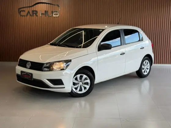 VOLKSWAGEN GOL 1.0 12V MPI TOTALFLEX 4P MANUAL