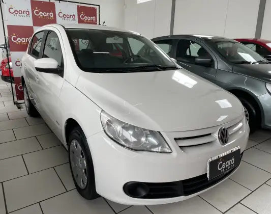VOLKSWAGEN GOL 1.0 MI 8V FLEX 4P MANUAL G.V