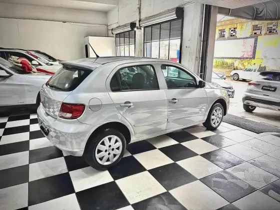 VOLKSWAGEN GOL 1.0 MI TREND 8V FLEX 4P MANUAL