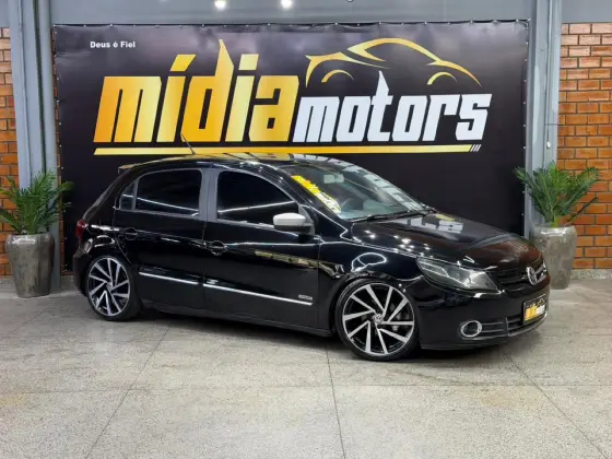 VOLKSWAGEN GOL 1.6 MI POWER 8V FLEX 4P MANUAL G.IV