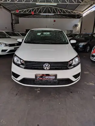 VOLKSWAGEN GOL 1.6 MSI TOTALFLEX 4P MANUAL