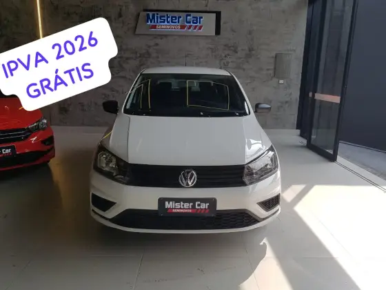 VOLKSWAGEN GOL 1.6 MSI TOTALFLEX 4P MANUAL