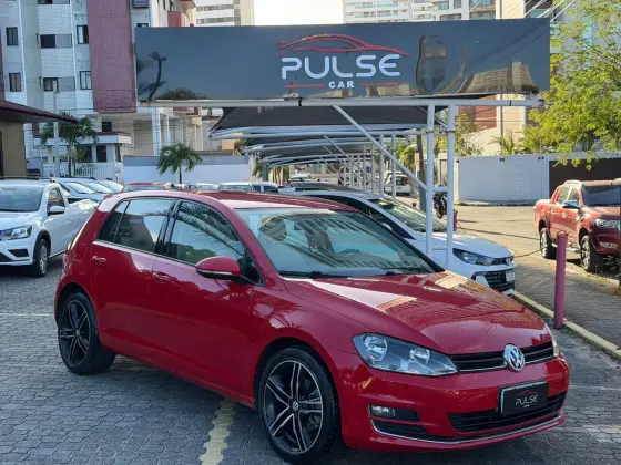 VOLKSWAGEN GOLF 1.4 TSI HIGHLINE 16V GASOLINA 4P AUTOMÁTICO