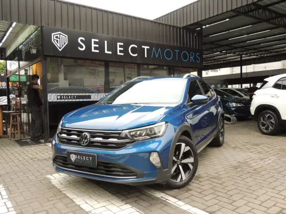 VOLKSWAGEN NIVUS 1.0 200 TSI TOTAL FLEX HIGHLINE AUTOMÁTICO