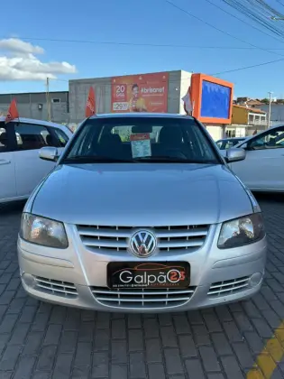VOLKSWAGEN PARATI 1.6 MI 8V FLEX 4P MANUAL G.IV