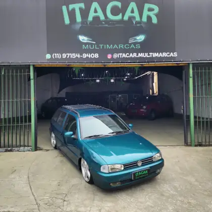 VOLKSWAGEN PARATI 1.8 GLI 8V GASOLINA 2P MANUAL