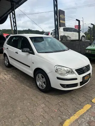 VOLKSWAGEN POLO 1.6 MI 8V FLEX 4P MANUAL