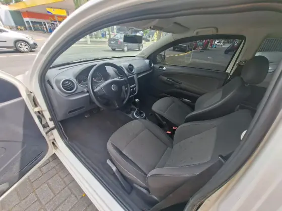 VOLKSWAGEN SAVEIRO 1.6 MI TROOPER CE 8V FLEX 2P MANUAL G.V
