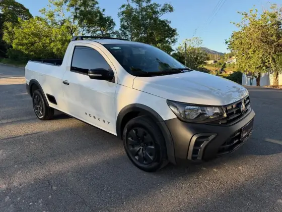 VOLKSWAGEN SAVEIRO 1.6 MSI ROBUST CS 16V FLEX 2P MANUAL