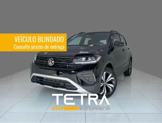 VOLKSWAGEN T-CROSS 1.0 200 TSI TOTAL FLEX AUTOMÁTICO VOLKSWAGEN T-CROSS 1.0 200 TSI TOTAL FLEX AUTOMÁTICO