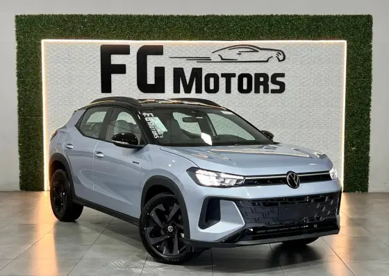 VOLKSWAGEN TERA 1.0 170 TSI HIGH AUTOMÁTICO