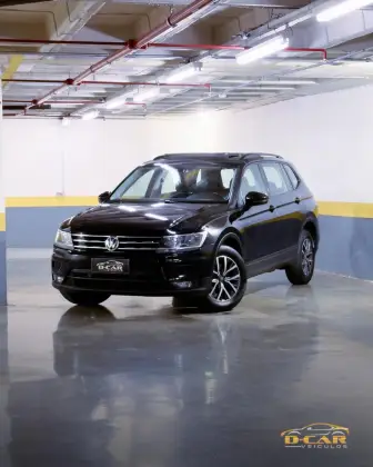 VOLKSWAGEN TIGUAN 1.4 250 TSI TOTAL FLEX ALLSPACE COMFORTLINE TIPTRONIC