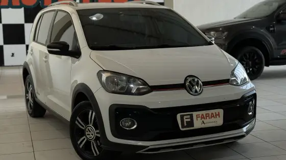 VOLKSWAGEN UP 1.0 170 TSI TOTAL FLEX XTREME 4P MANUAL