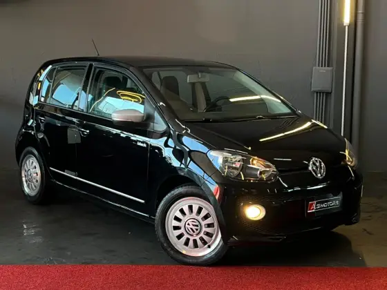 VOLKSWAGEN UP 1.0 MPI RBW 12V FLEX 4P MANUAL VOLKSWAGEN UP 1.0 MPI RBW 12V FLEX 4P MANUAL