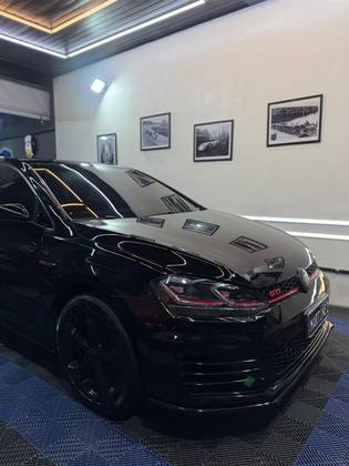 VOLKSWAGEN GOLF 2.0 TSI GTI 16V TURBO GASOLINA 4P AUTOMÁTICO