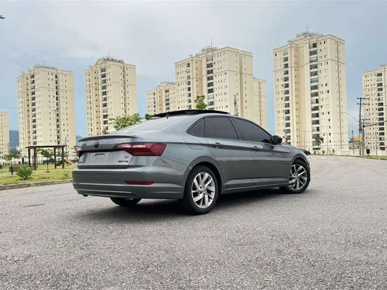 VOLKSWAGEN-JETTA-1.4 250 TSI TOTAL FLEX COMFORTLINE TIPTRONIC VOLKSWAGEN-JETTA-2020