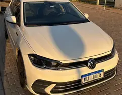 VOLKSWAGEN POLO 1.0 170 TSI HIGHLINE AUTOMÁTICO VOLKSWAGEN POLO 1.0 170 TSI HIGHLINE AUTOMÁTICO