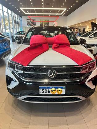 VOLKSWAGEN TAOS 1.4 250 TSI TOTAL FLEX HIGHLINE AUTOMÁTICO
