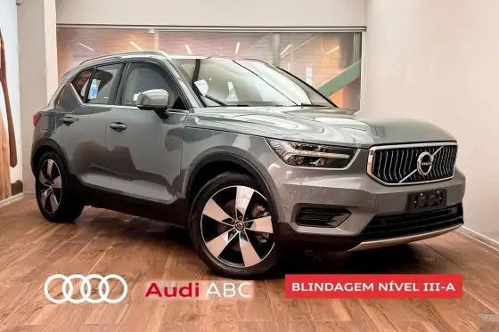 VOLVO XC40 1.5 T5 RECHARGE INSCRIPTION EXPRESSION GEARTRONIC VOLVO XC40 1.5 T5 RECHARGE INSCRIPTION EXPRESSION GEARTRONIC