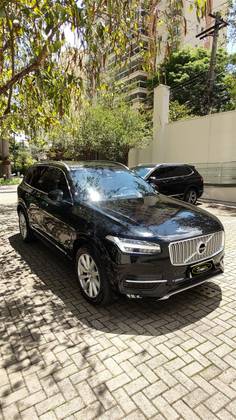 VOLVO XC90 2.0 D5 DIESEL INSCRIPTION AWD GEARTRONIC