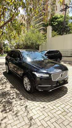 VOLVO-XC90-2.0 D5 DIESEL INSCRIPTION AWD GEARTRONIC VOLVO-XC90-2018