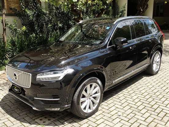 VOLVO-XC90-2.0 D5 DIESEL INSCRIPTION AWD GEARTRONIC VOLVO-XC90-2018