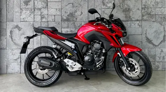 YAMAHA FZ25 FAZER CONNECTED ABS YAMAHA FZ25 FAZER CONNECTED ABS