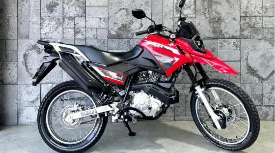 YAMAHA XTZ 150 CROSSER Z 