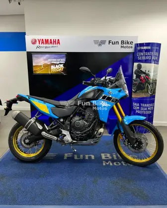 YAMAHA XTZ 700 TÉNÉRÉ YAMAHA XTZ 700 TÉNÉRÉ