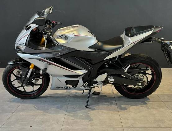 YAMAHA YZF R3 ABS 