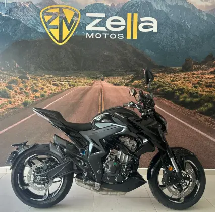 ZONTES R350 