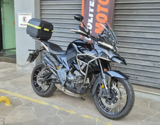 ZONTES T350 X 