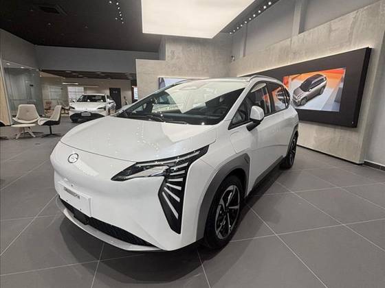 GAC AION Y 63,2 KW ELÉTRICO PREMIUM