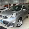 NISSAN MARCH 1.0 S 16V FLEX 4P MANUAL NISSAN MARCH 1.0 S 16V FLEX 4P MANUAL