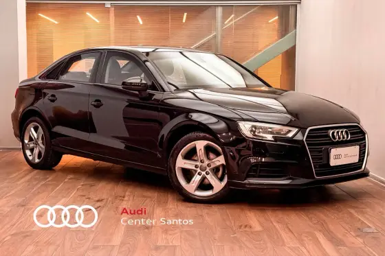 AUDI A3 1.4 TFSI FLEX SEDAN PRESTIGE PLUS TIPTRONIC