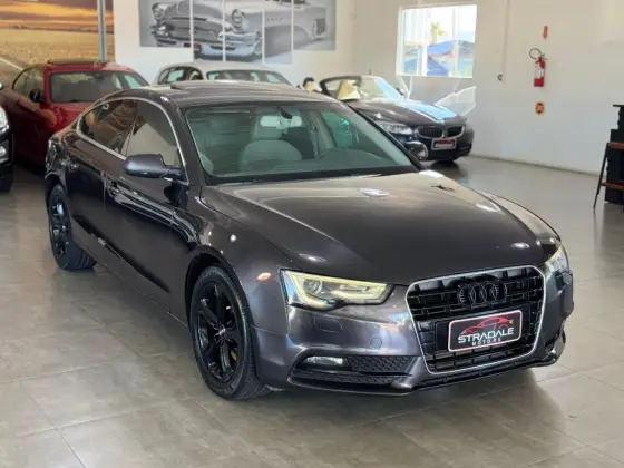 AUDI A5 2.0 TFSI SPORTBACK AMBITION 16V GASOLINA 4P S-TRONIC AUDI A5 2.0 TFSI SPORTBACK AMBITION 16V GASOLINA 4P S-TRONIC