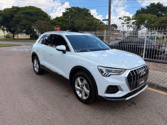 AUDI-Q3-2.0 40 TFSI GASOLINA PERFORMANCE QUATTRO TIPTRONIC AUDI-Q3-2022