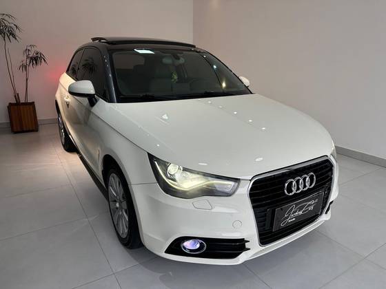 AUDI A1 1.4 TFSI SPORT 16V 185CV GASOLINA 2P AUTOMÁTICO
