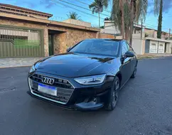 AUDI A4 2.0 TFSI MHEV PRESTIGE S TRONIC AUDI A4 2.0 TFSI MHEV PRESTIGE S TRONIC