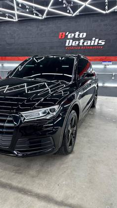 Audi Q5 2.0 Tfsi Gasolina Ambiente S Tronic