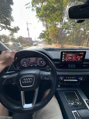 AUDI-Q5-2.0 TFSI GASOLINA AMBIENTE S TRONIC AUDI-Q5-2018