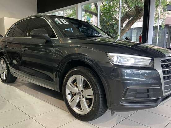 AUDI-Q5-2.0 TFSI GASOLINA AMBIENTE S TRONIC AUDI-Q5-2017